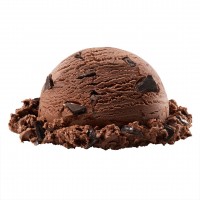 Мороженое Шоколадное